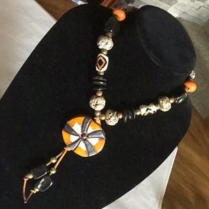 Handmade Beads (Jeanne Long)